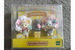 シルバニアファミリー 赤ちゃんポップコーンズ