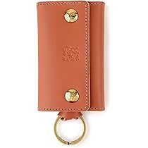 Amazon.co.jp: IL BISONTE イルビゾンテ キーケース C0966EP3052