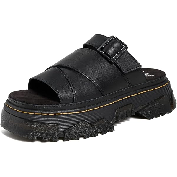 Amazon | Dr. Martens レディース Mattison ライトタン ミニ