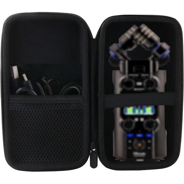 Amazon.co.jp: 収納ケース用のZOOM ズーム H6/H6essential ハンディ