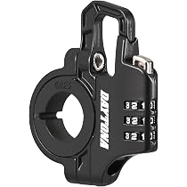 Amazon | デイトナ(Daytona) ヘルメットロック バイク 補修品 ワイヤー