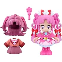 【未開封・激レア】キュアドール　歴代プリキュア全33体 + 6体 61W7psgDhLL._AC_UL210_SR210,
