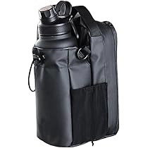 Amazon.co.jp: 磁気ウォーターボトルホルダー、マグネットジムバッグ