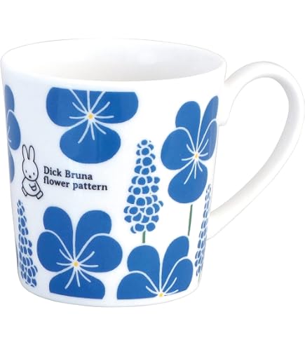 Amazon｜金正陶器 ディック・ブルーナ 「 ミッフィー miffy 」 マグ