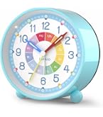 Amazon.co.jp: セイコークロック(Seiko Clock) 置き時計 青 本体サイズ