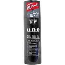 Amazon | 【まとめ買い】ウーノ スーパーハードミスト 180g【×4個 