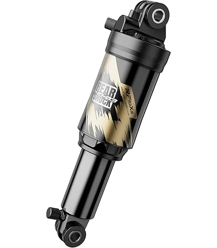 パーツ X-Fusion Pro 2 Damper rowerowy X-FUSION O2 Pro RL | CentrumRowerowe.pl