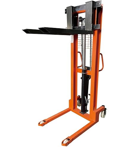 Amazon | トラスコ(TRUSCO) コゾウリフター 200kg フォーク式 H71-1200