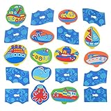 Munchkin Foam Playset, Marine Adventure [並行輸入品]