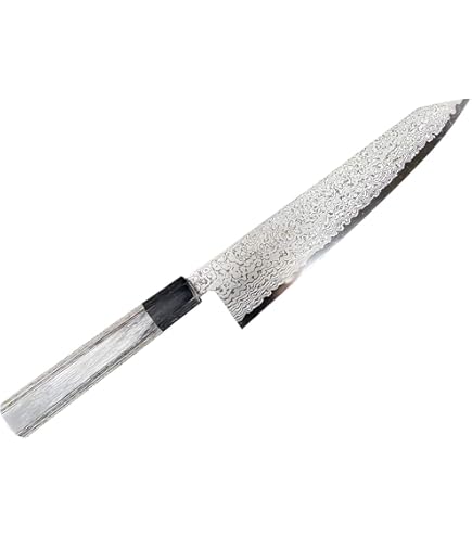 Amazon｜刀舟技研 包丁 ステンレス 切付 三徳 包丁 240mm 「 匠刀舟