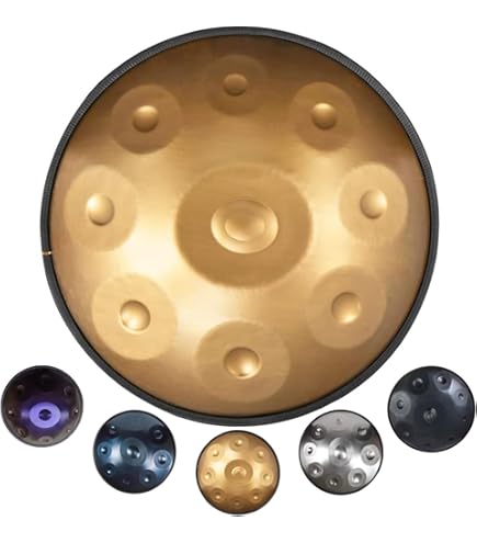 Amazon | Tongue Hand Pan/RAV Vast 2 / B RUS (RAV Universal Scale