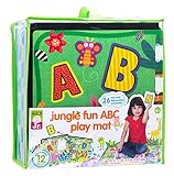 High QualityJungle Fun ABC Play Mat