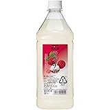 果実の酒 ライチ酒 [ 濃縮カクテル 1800ml ]