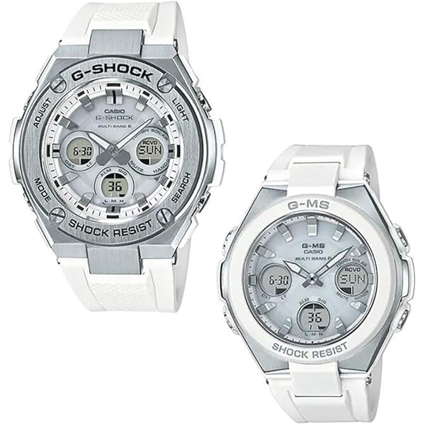 Amazon | [カシオ]CASIO ペアウォッチ G-SHOCK Gショック BABY-G