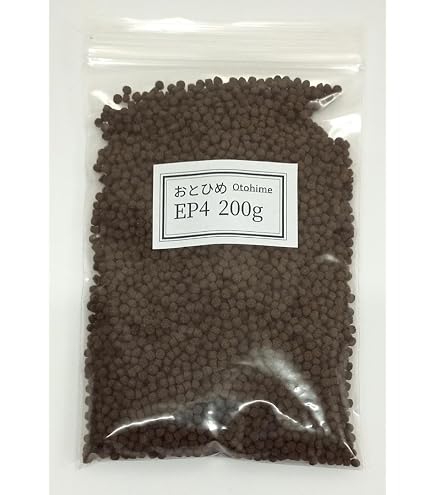 Amazon.co.jp: 日清丸紅飼料おとひめEP4沈降性(3.4～4.0mm)100g