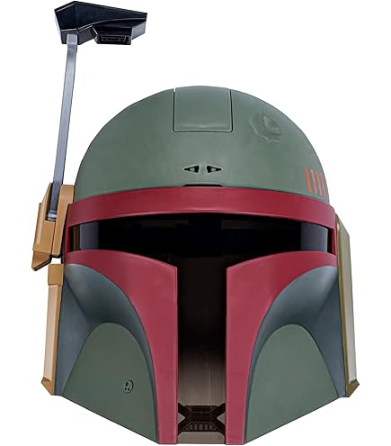 Amazon.co.jp: Boba Fett Classic Mask For Adults マスク 大人用