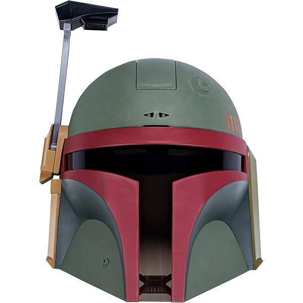 Amazon.co.jp: スター・ウォーズ ボーイズ ボバ・フェット マスク