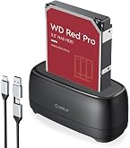 Amazon.co.jp: ORICO HDD ケース 2.5/3.5 インチ HDD SSD用 HDD