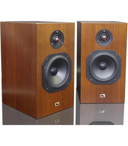 美品.動作品クリプトン KX-1 スピーカーペア KRIPTON - KX-1X（ペア）2ウェイ密閉型ブックシェルフスピーカー