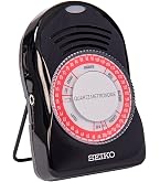 Amazon | SEIKO セイコー クオーツメトロノーム SQ200 | メトロノーム