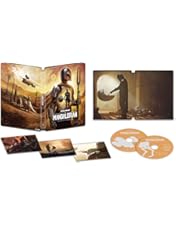 Amazon.co.jp: 【Amazon.co.jp限定】マンダロリアン シーズン2 4K UHD