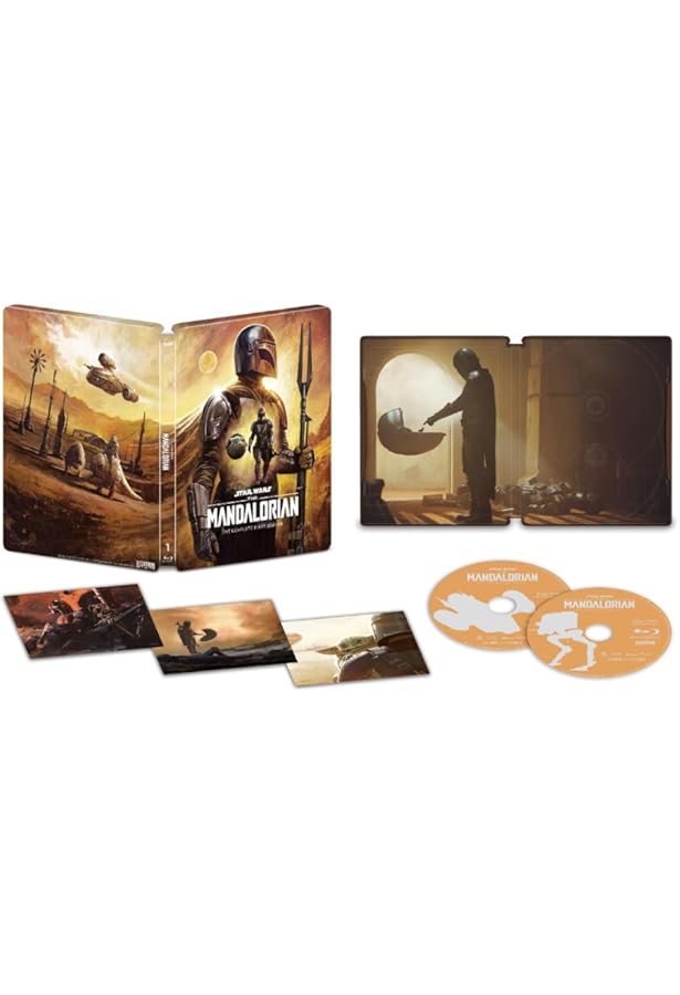 スター・ウォーズ 『マンダロリアン』 シーズン1 公式アートブック