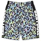 ベビードール BABYDOLL SPORTS 総柄ハーフパンツ 大人 男女兼用 S グリーン