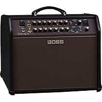 BOSS (ギター用アンプ) BOSS Acoustic Singer Live ギターアンプ エレアコ用 60W ボス | 島村