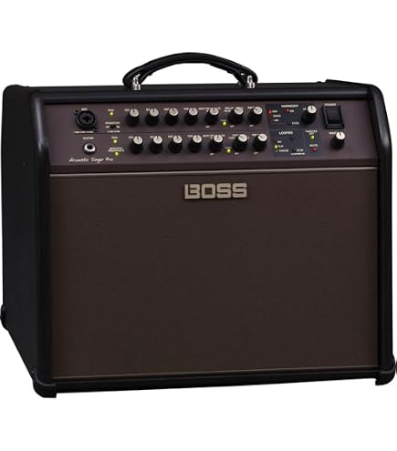 Amazon.co.jp: ALBIT 2チャンネル・アコースティック楽器用プリアンプ