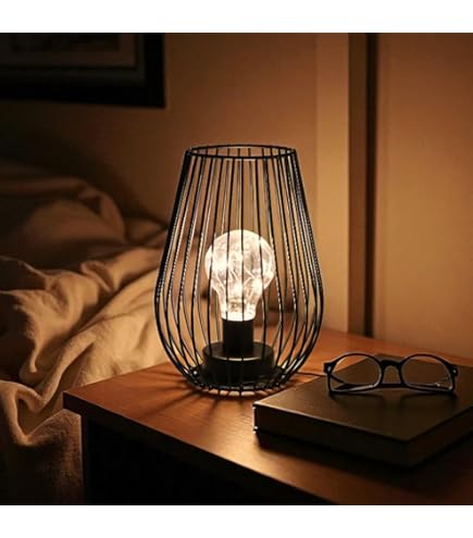 Amazon.co.jp : dareels (ダリールズ) / TRUNK TABLE LAMP / トランク
