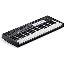 Amazon | Novation/Launchkey 49 Mk4 | MIDIキーボード | MIDI