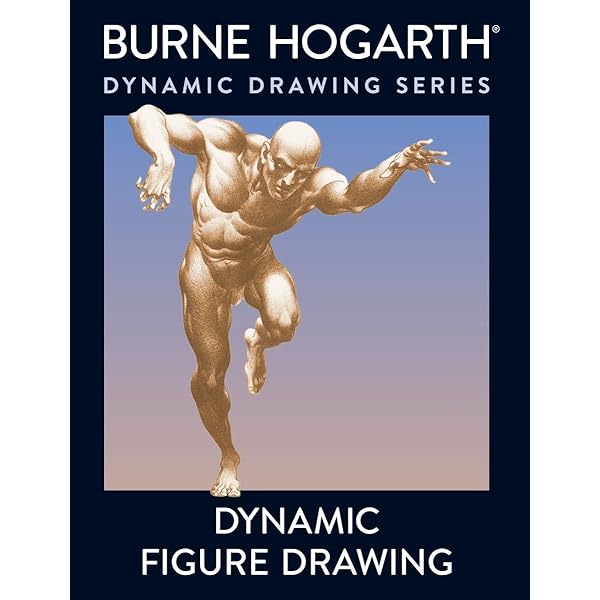 Amazon | Dynamic Wrinkles and Drapery | Hogarth, Burne | Figure