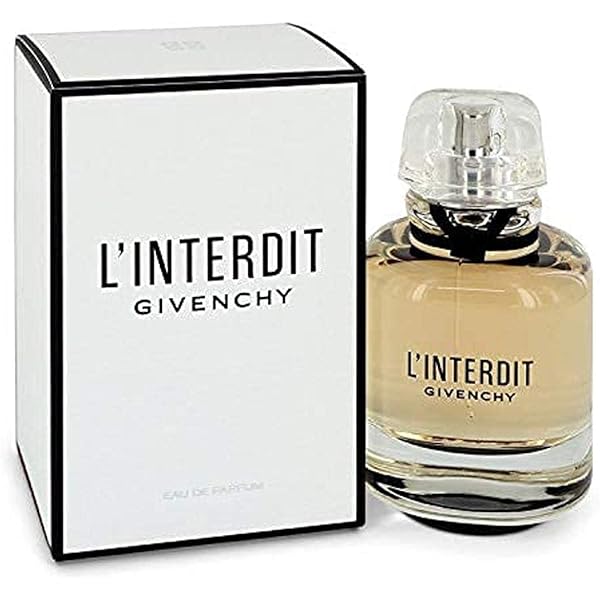 givenchy perfume l interdit