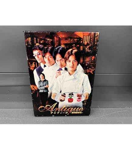 Amazon.co.jp: 全巻 DVD 予備校ブギ 全6巻セット レンタル落ち 緒形