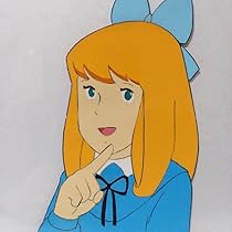 アルプスの少女 セル画コレクションAWSリミテッドセルアート「アルムの