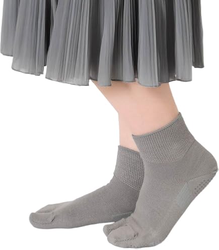 Amazon.co.jp: ギロファ スタンダードソックス グレー Sサイズ(22.0