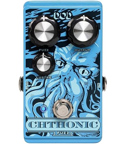 Amazon | 【国内正規品】 DOD ディーオーディー Carcosa Fuzz