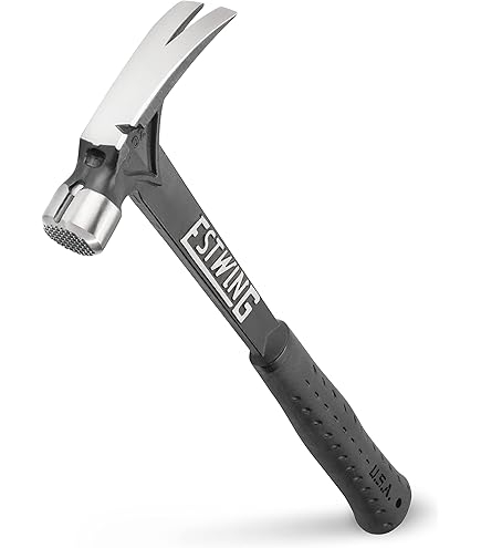 Amazon.co.jp: ESTWING ウルトラシリーズハンマー - 15オンス リップ