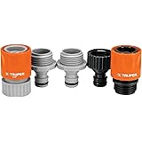 Truper ホースクリックコネクターセット ガーデニング用