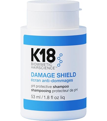 Amazon | K18 シャンプー Peptide Prep Shampoo 250 ml | K18