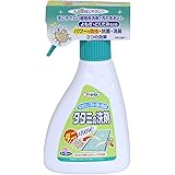 アサヒペン 洗浄剤 タタミの洗剤ダニとバイバイ 250ML ハンドスプレー 害虫忌避 汚れ除去 抗菌 消臭 手にやさしい植物系洗剤 日本製