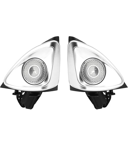 C 自動車　4D回転カーオーディオツイーター 新品　2個セット　新品　値下不可 Amazon.co.jp: 4D 回転スピーカー ツイーター セット KIMISS カー