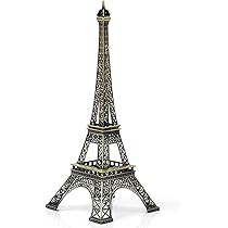 エッフェル塔　鋳物製　約28cm 非売品パリで購入 エッフェル塔 鋳物製 約28cm 非売品パリで購入 Amazon.co.jp