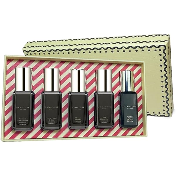 Amazon | ジョー マローン コロン コレクション 9ml×5 EDC | Jo Malone