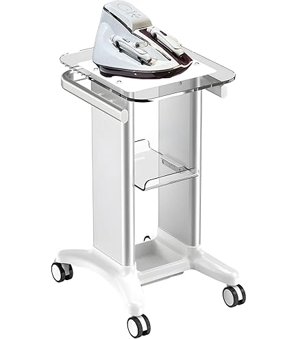 Amazon.co.jp: 美容機器カート キャスター付き 美容器具専用