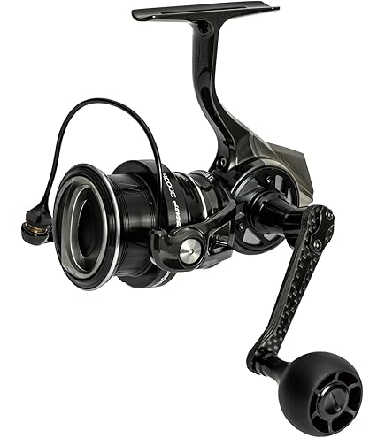 Amazon | AbuGarcia (アブガルシア) Abu Works Zenon Mg BF Spool アブ