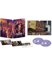 Amazon.co.jp: ムーンナイト Blu-ray コレクターズ