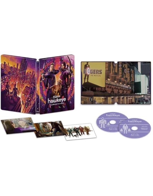 ファルコン&ウィンター・ソルジャー 4K UHD コレクターズ・エディション … Amazon.co.jp: ファルコン&ウィンター・ソルジャー 4K UHD