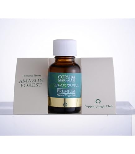 Amazon | プレミアムコパイバマリマリ2本セット | コパイバ | ボディ