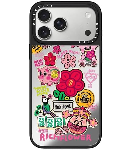 CASETiFY Impact Case for iPhone 17 Pro Max [Slim/Wireless Charging